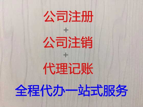 济源市公司个体户注册-公司减资变更